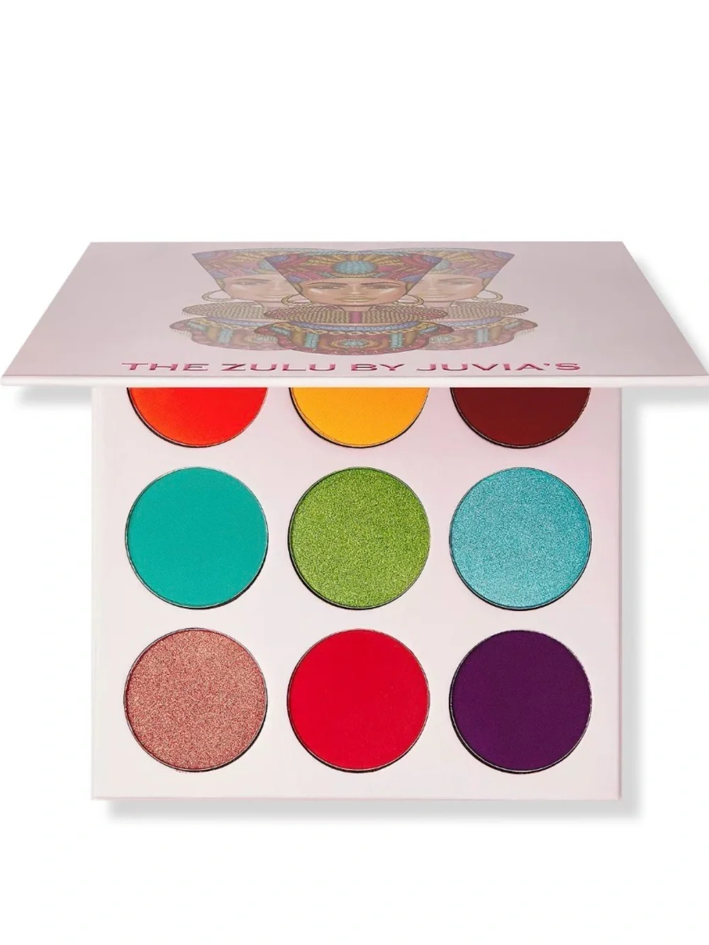 New Juvia's Place The Zulu Palette